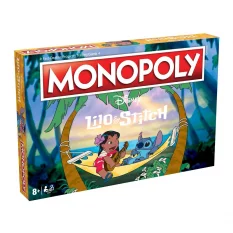 Monopoly Lilo & Stitch...