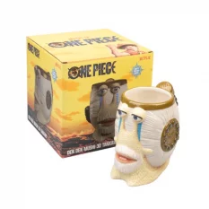 One Piece Netflix Den Den Mushi Chope 3D 800ml