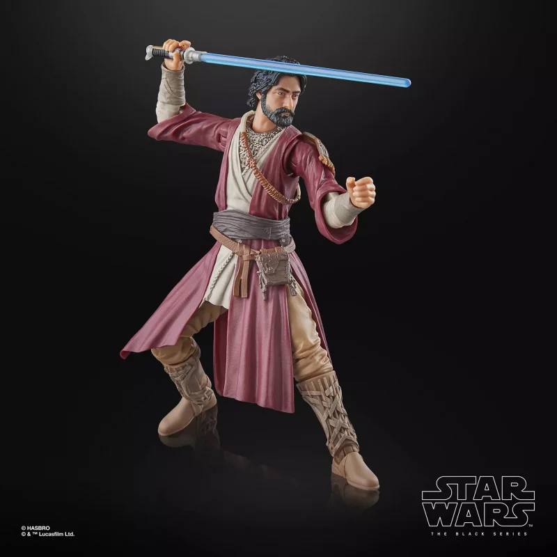 Star Wars : Ahsoka The Black Series Action Figurine Ezra Bridger (Peridea) 15cm