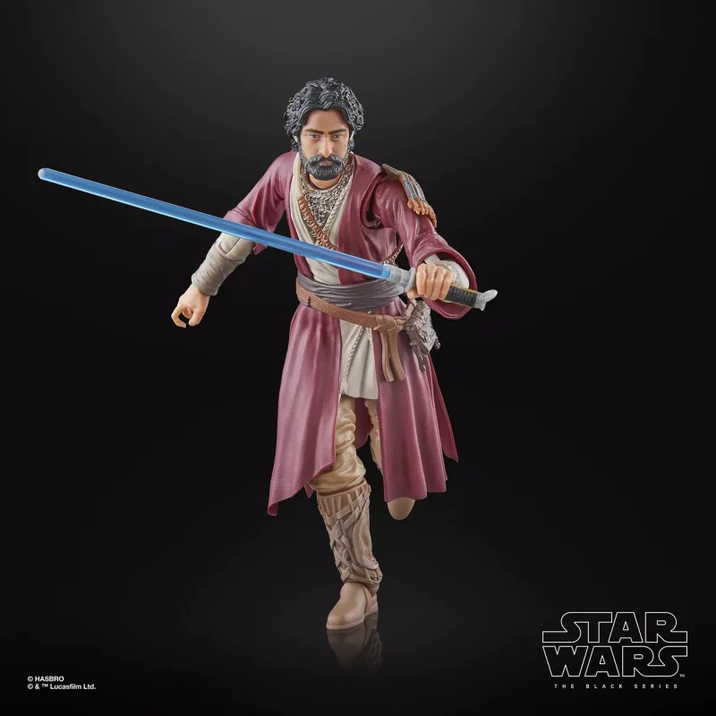 Star Wars : Ahsoka The Black Series Action Figurine Ezra Bridger (Peridea) 15cm