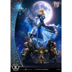 Fate/Stay Night Statue 1/4 Saber 59cm
