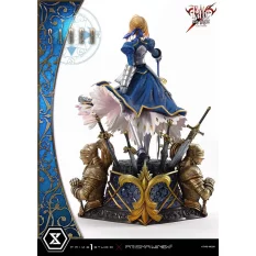 Fate/Stay Night Statue 1/4 Saber 59cm