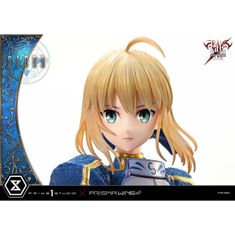 Fate/Stay Night Statue 1/4 Saber 59cm