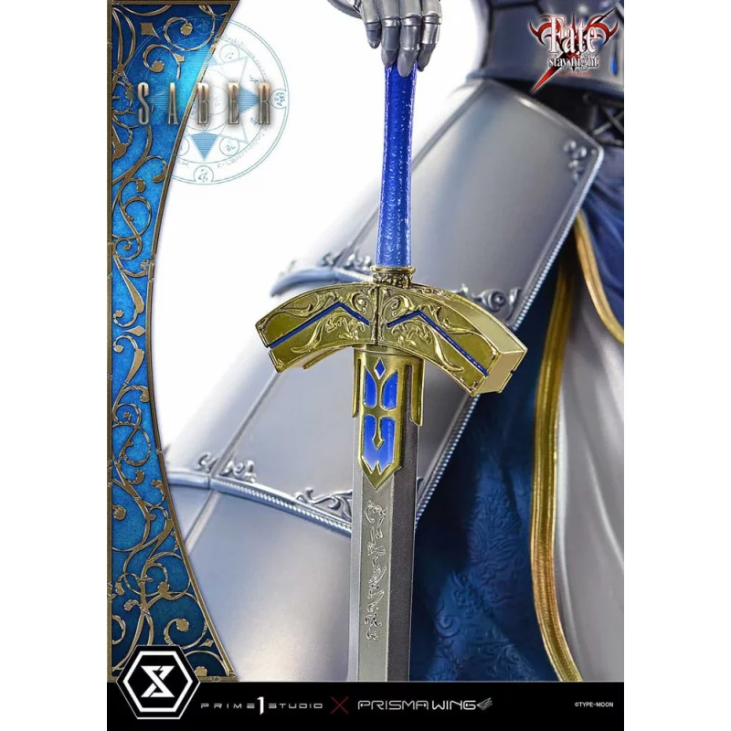 Fate/Stay Night Statue 1/4 Saber 59cm