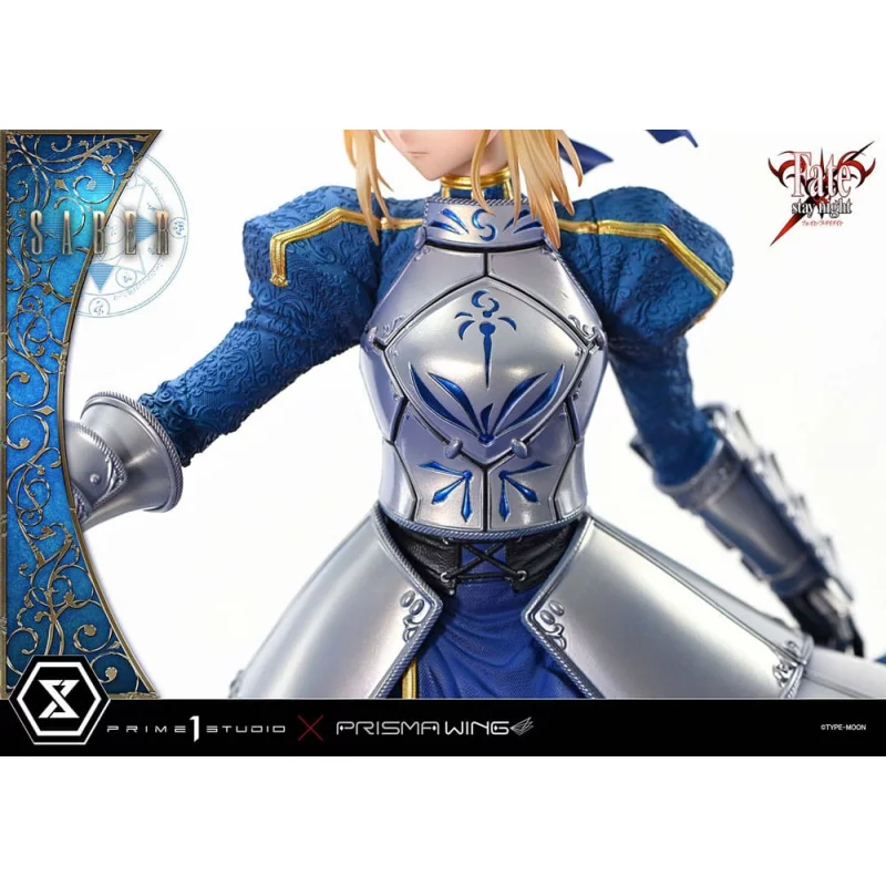 Fate/Stay Night Statue 1/4 Saber 59cm