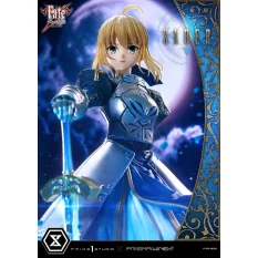 Fate/Stay Night Statue 1/4 Saber 59cm