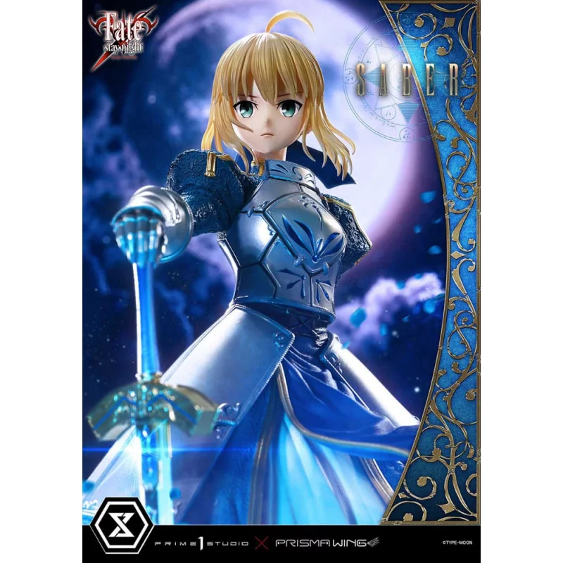 Fate/Stay Night Statue 1/4 Saber 59cm