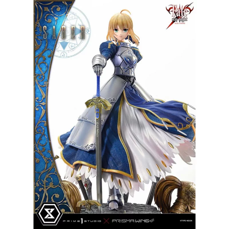 Fate/Stay Night Statue 1/4 Saber 59cm
