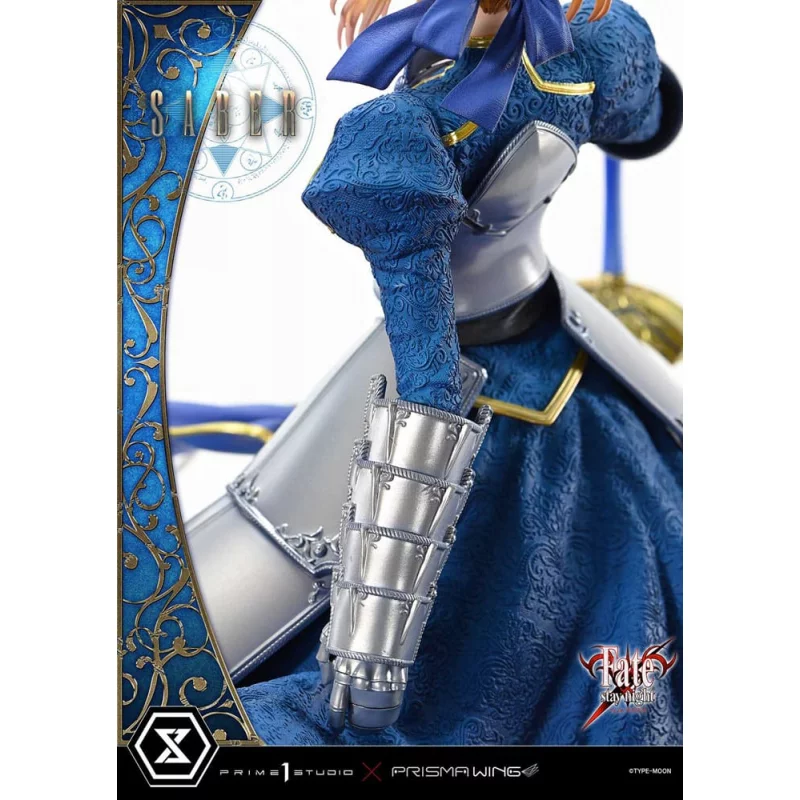 Fate/Stay Night Statue 1/4 Saber 59cm