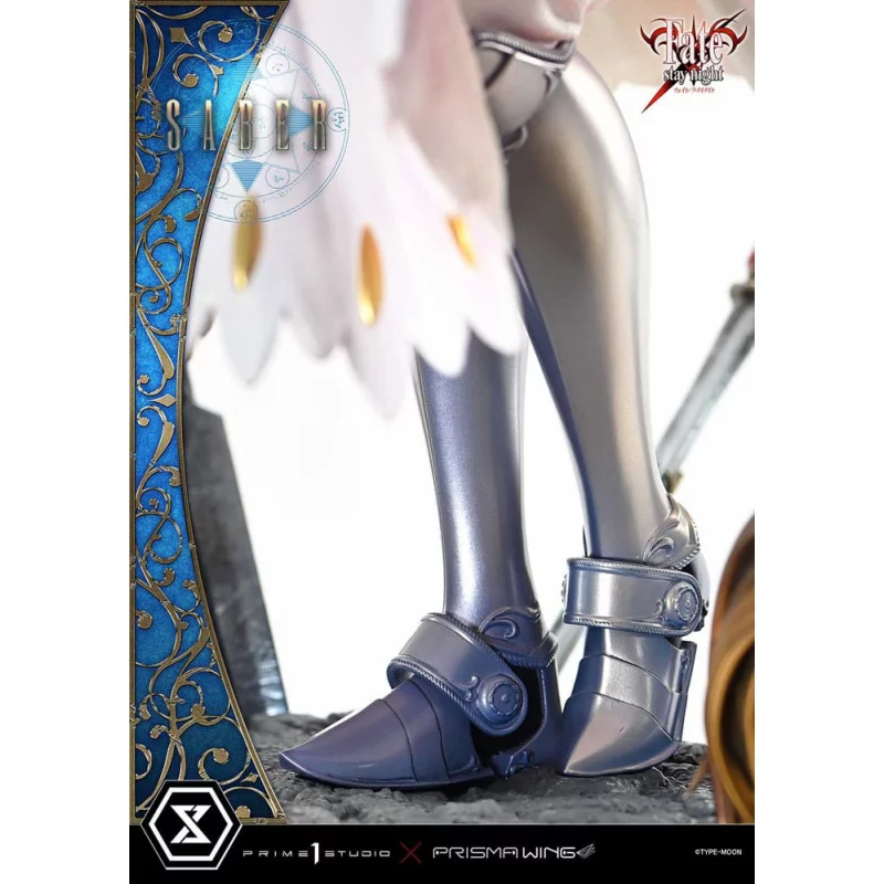 Fate/Stay Night Statue 1/4 Saber 59cm