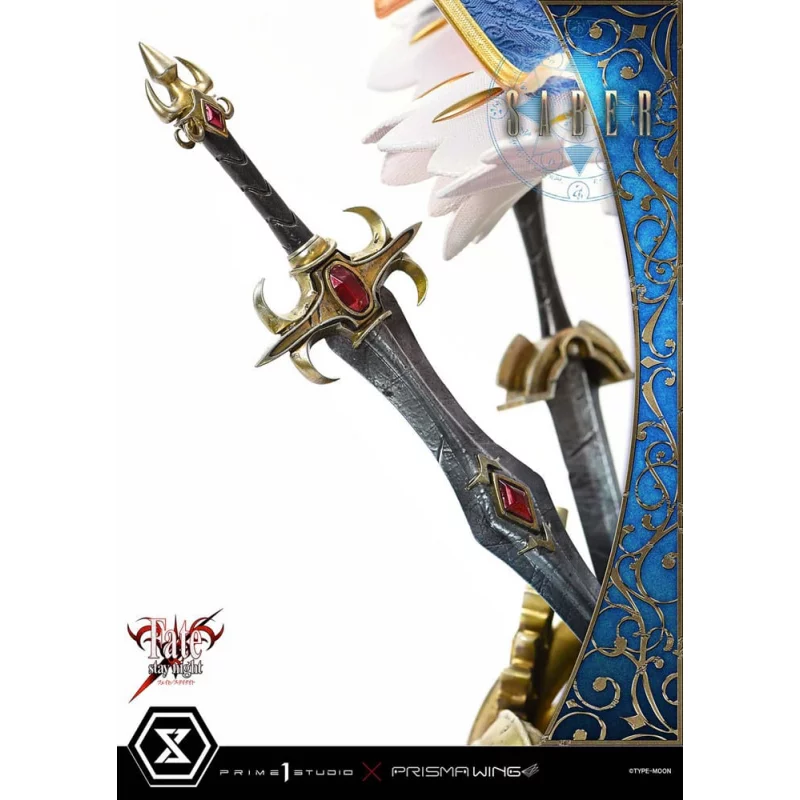 Fate/Stay Night Statue 1/4 Saber 59cm
