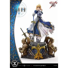 Fate/Stay Night Statue 1/4 Saber 59cm