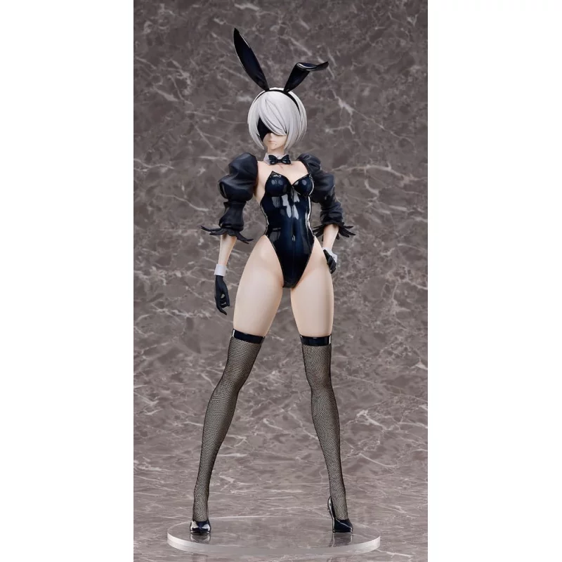 NieR:Automata Ver1.1a Figure 1/4 2B (YoRHa No.2 Type B): Bunny Ver.