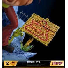 Scooby-Doo Statue Diorama 1/6 Sammy & Scooby 42cm