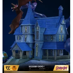 Scooby-Doo Statue Diorama 1/6 Sammy & Scooby 42cm