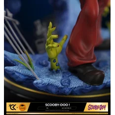 Scooby-Doo Statue Diorama 1/6 Sammy & Scooby 42cm