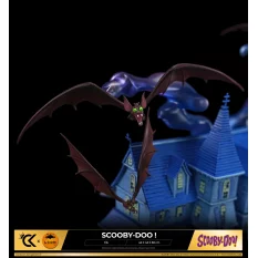 Scooby-Doo Statue Diorama 1/6 Sammy & Scooby 42cm