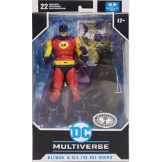 DC Multiverse Action...