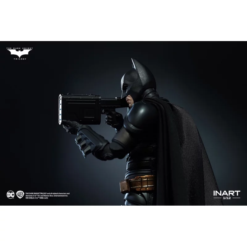 Batman The Dark Knight Rises INART Standard Version Collectible Figure 1/12