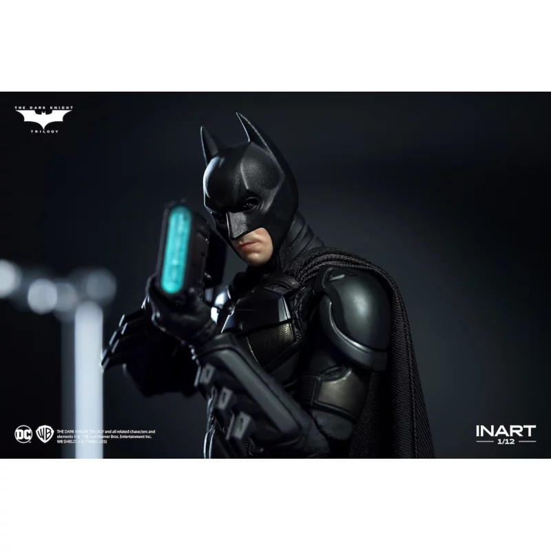 Batman The Dark Knight Rises INART Standard Version Collectible Figure 1/12