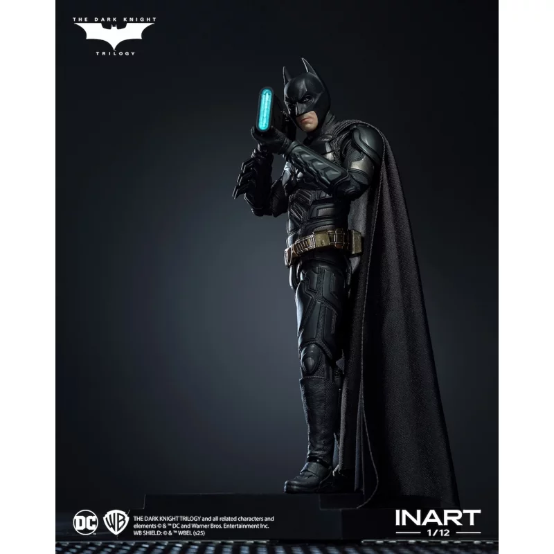 Batman The Dark Knight Rises INART Standard Version Collectible Figure 1/12