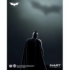 Batman The Dark Knight Rises INART Standard Version Collectible Figure 1/12