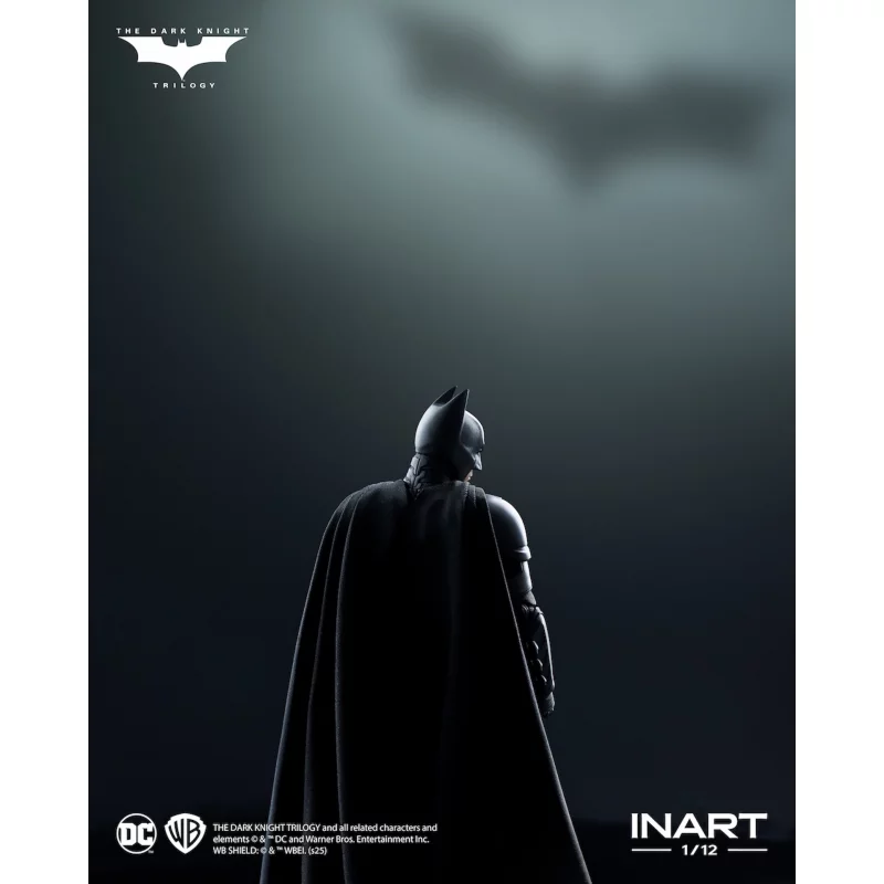 Batman The Dark Knight Rises INART Standard Version Collectible Figure 1/12