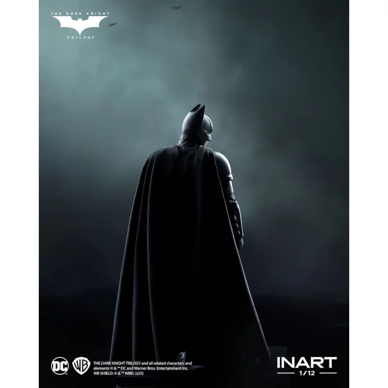 Batman The Dark Knight Rises INART Standard Version Collectible Figure 1/12