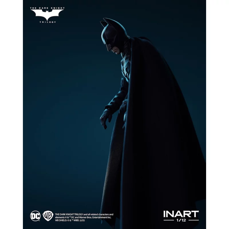 Batman The Dark Knight Rises INART Standard Version Collectible Figure 1/12