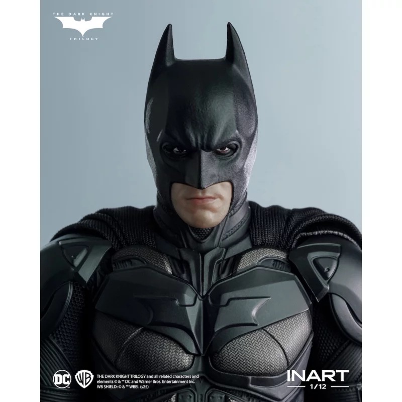 Batman The Dark Knight Rises INART Standard Version Collectible Figure 1/12