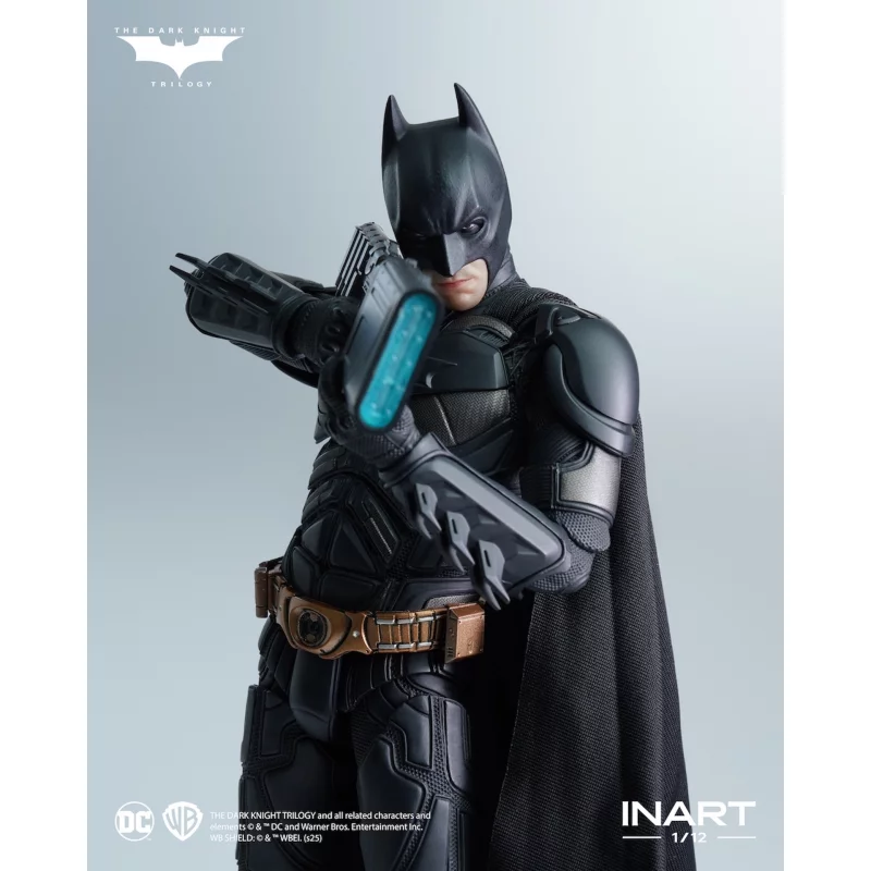 Batman The Dark Knight Rises INART Standard Version Collectible Figure 1/12