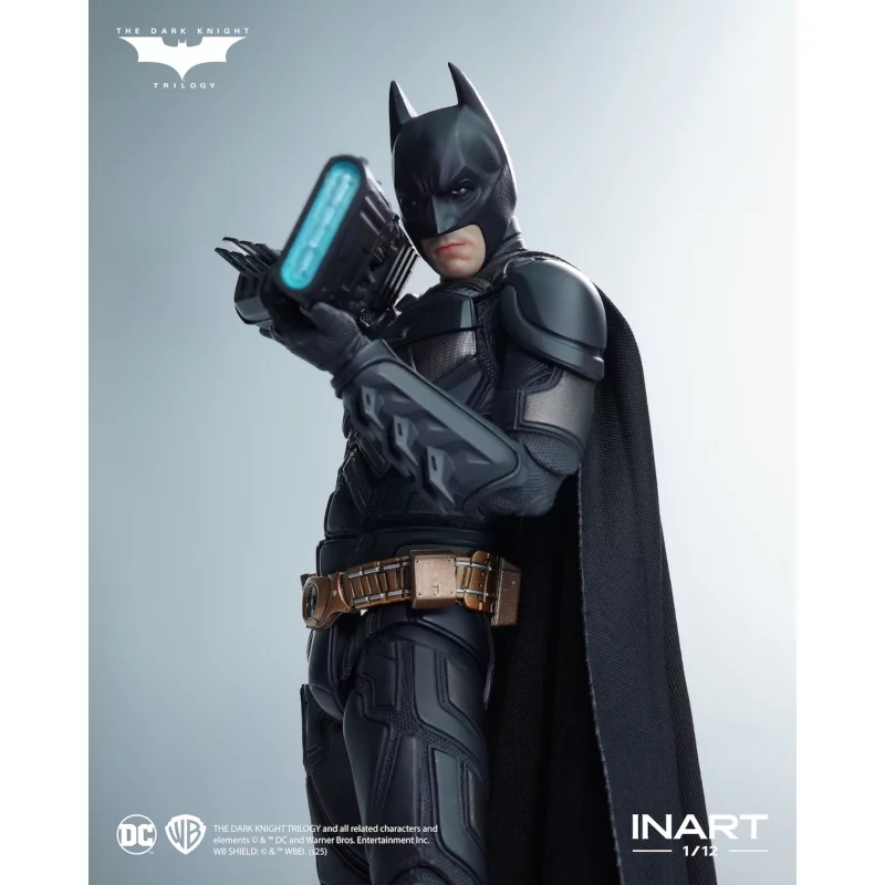 Batman The Dark Knight Rises INART Standard Version Collectible Figure 1/12