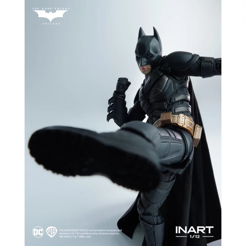 Batman The Dark Knight Rises INART Standard Version Collectible Figure 1/12