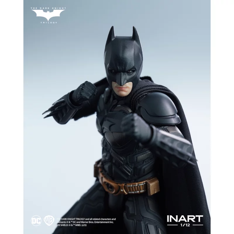 Batman The Dark Knight Rises INART Standard Version Collectible Figure 1/12