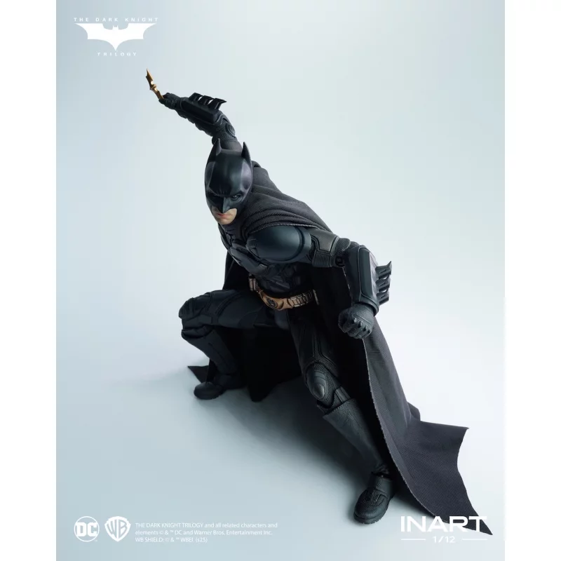 Batman The Dark Knight Rises INART Standard Version Collectible Figure 1/12