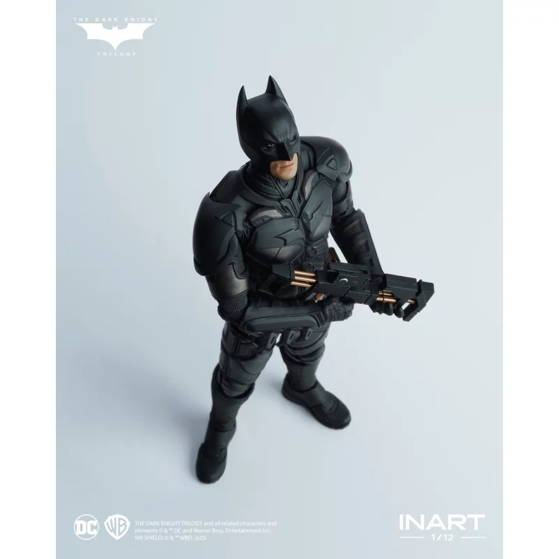 Batman The Dark Knight Rises INART Standard Version Collectible Figure 1/12