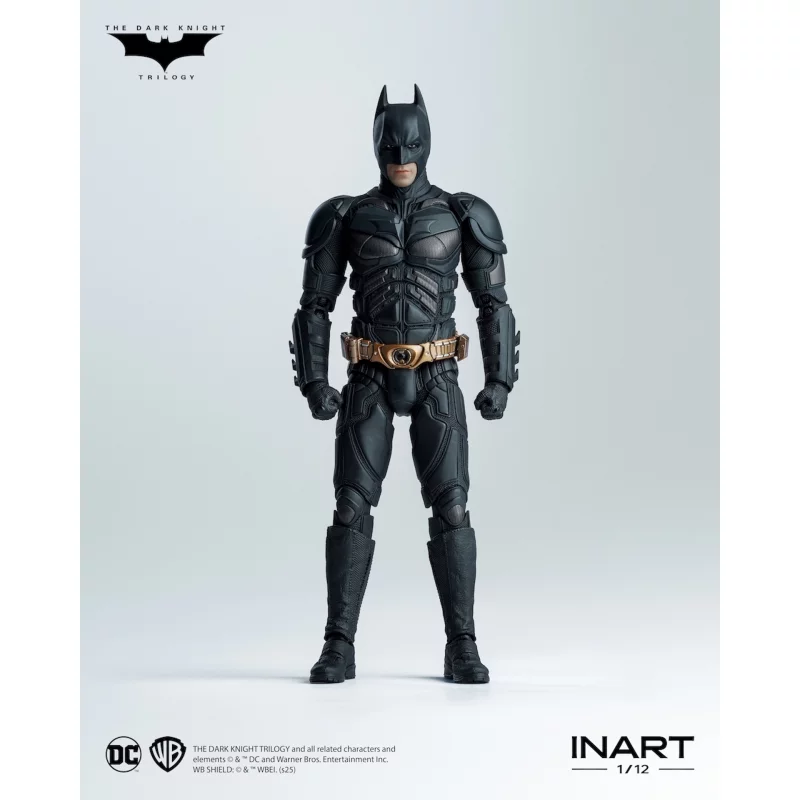 Batman The Dark Knight Rises INART Standard Version Collectible Figure 1/12