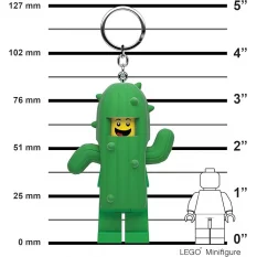 LEGO Classic Porte-clés lumineux Cactus 8cm