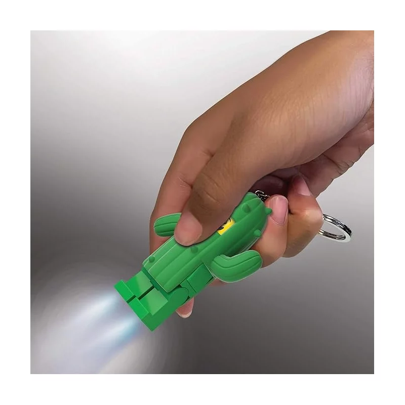 LEGO Classic Porte-clés lumineux Cactus 8cm
