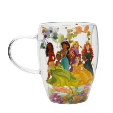 Disney Mug avec Fleurs...