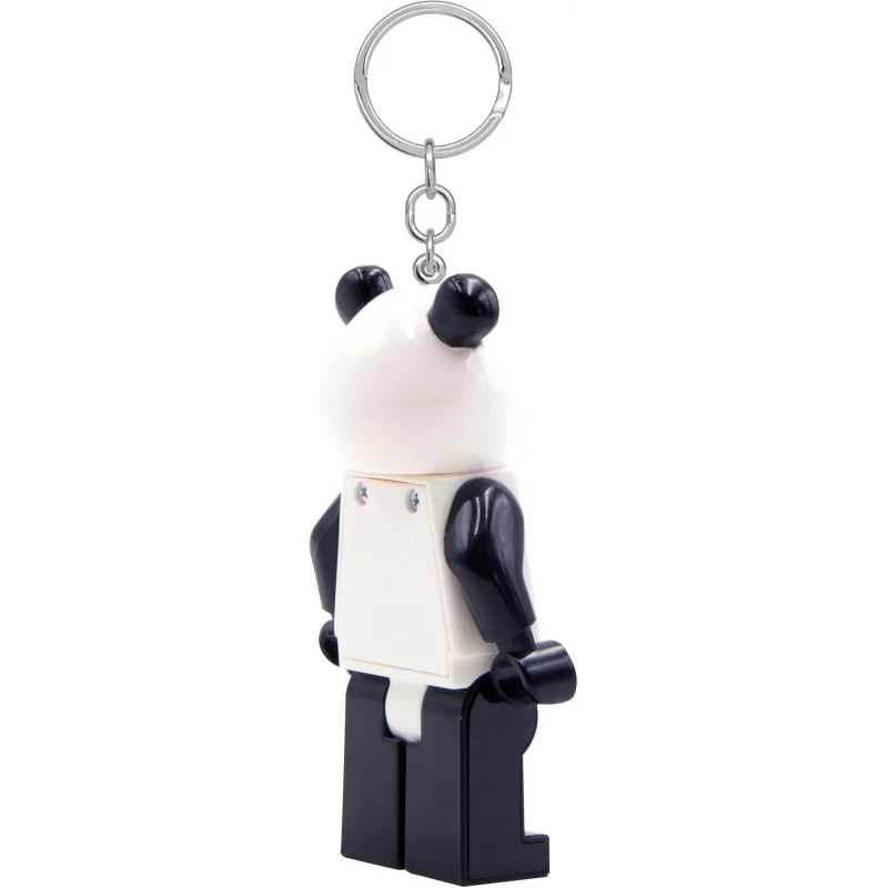 LEGO Minifigures Illuminated Key Chain Panda Guy 8cm