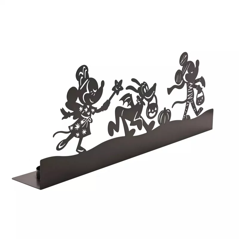 Disney Mickey Tealight Holder Halloween