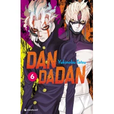 Dandadan Manga Tome 6...