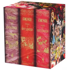 One Piece Manga Coffret...