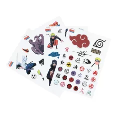 Naruto Planches de Stickers