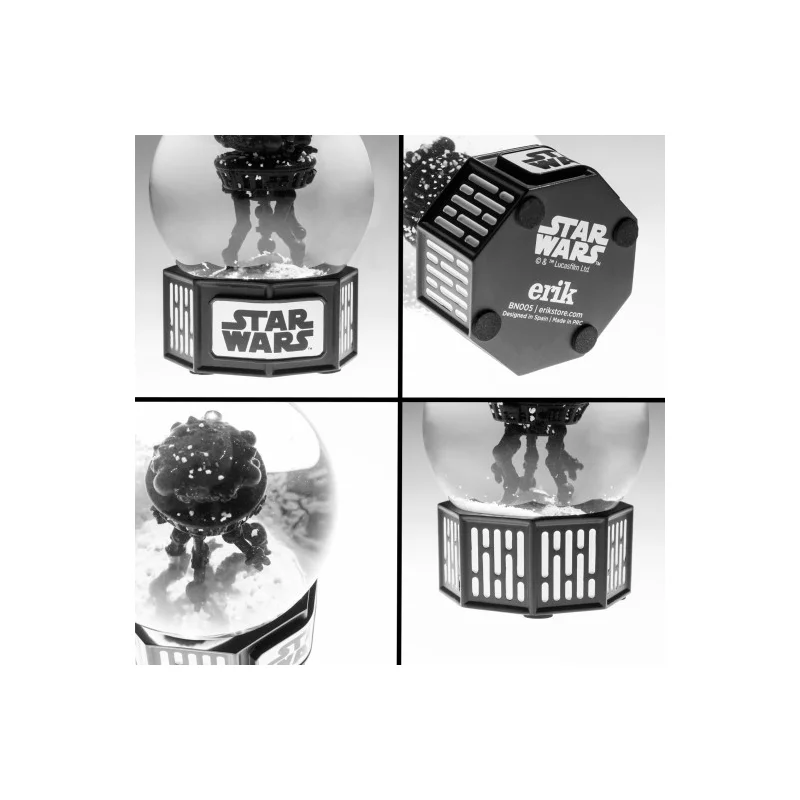 Star Wars Boule à neige