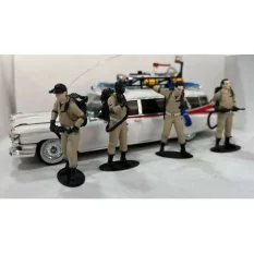 Ghostbusters Peter Ray Egon...