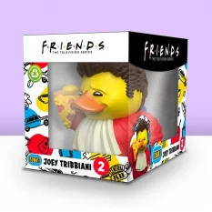 Friends Figurine Joey Tribbiani Boxed Edition 10cm