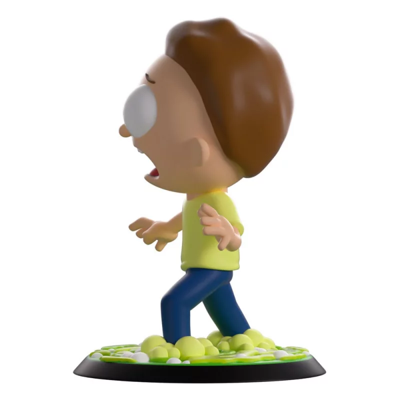 Rick &amp; Morty Figurine Morty 10cm