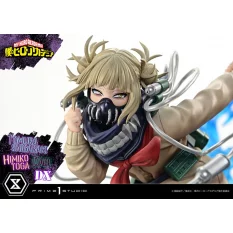 My Hero Academia Statue 1/4 Tomura Tomura Shigaraki, Dabi & Himiko Toga Deluxe Bonus Version 69cm